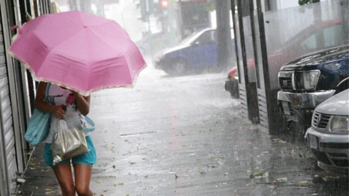 Καλλιάνος: Γιατί δεν έβρεξε όσο περιμέναμε στην Αττική 