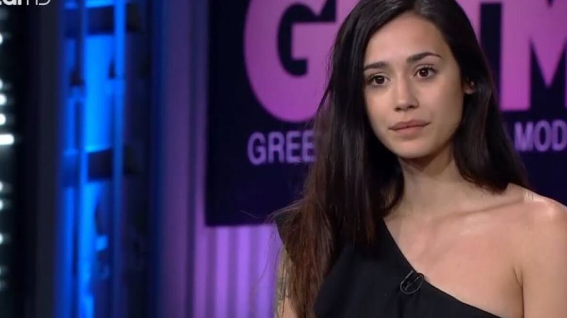 Το μοντέλο με τα τατουάζ του GNTM «καταγγέλει» την κριτική επιτροπή
