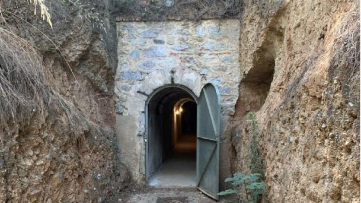 Θεσσαλονίκη: Βιωματική μάθηση στα καταφύγια της Βέρμαχτ 