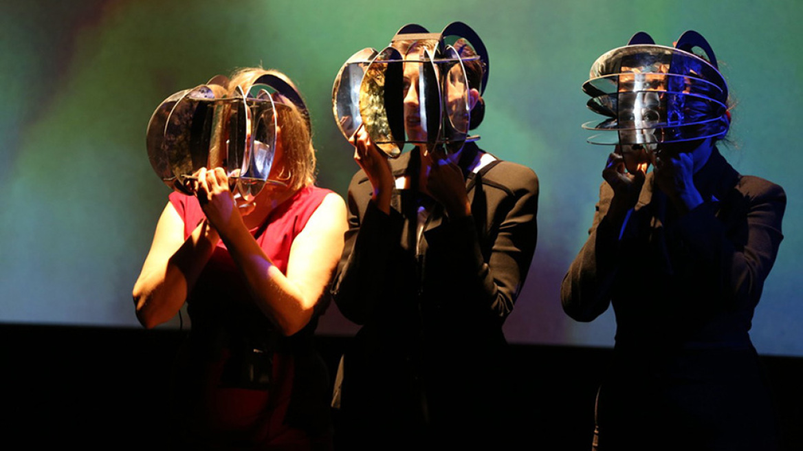 Oedipus: Sex with Mum was blinding