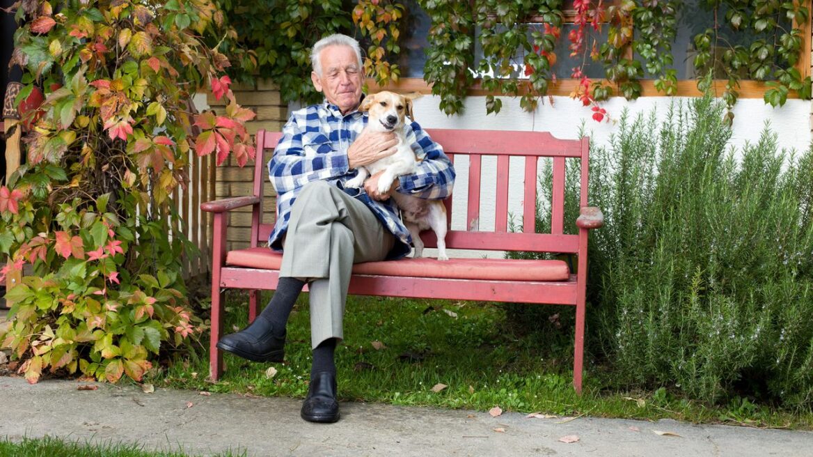 Να γιατί ζουν περισσότερα χρόνια όσοι έχουν σκύλο