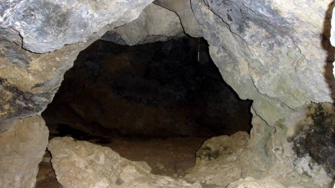 Καβάλα: Αλβανοί έκαναν λαθρανασκαφές σε αρχαίο ορυχείο