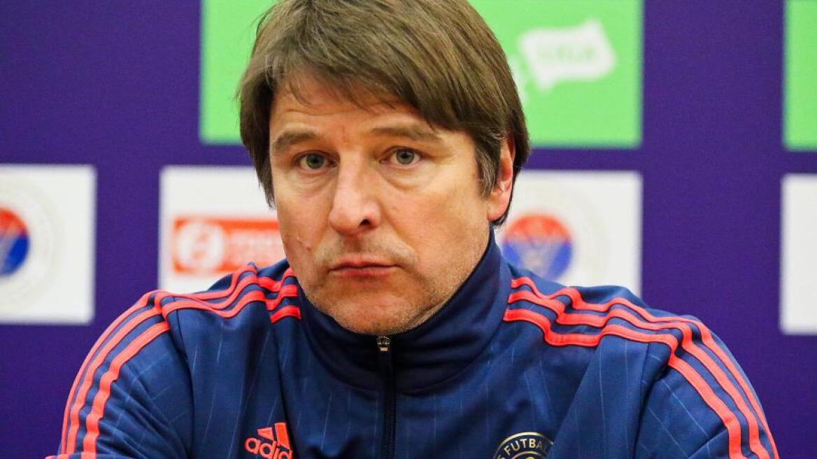 Μια ανάσα από τον πάγκο του Άρη ο Ένινγκ 