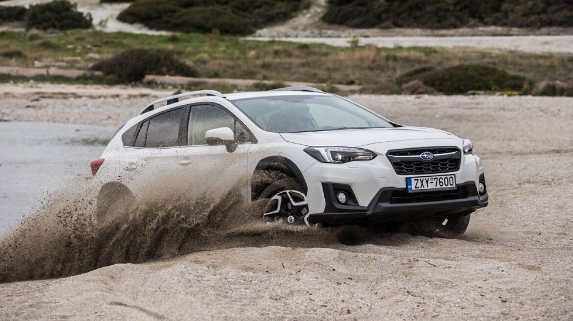 Νέα τιμή και 3 χρόνια δωρεάν service για το Subaru XV