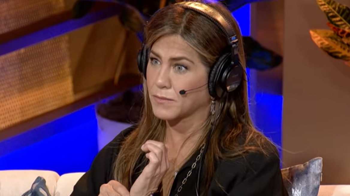H Jennifer Aniston μιλά ανοιχτά για την προσωπική της ζωή