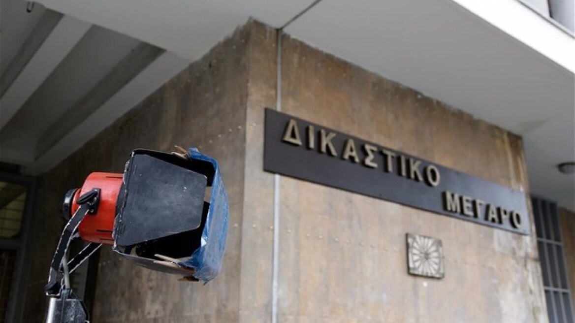 Κρατούμενος δραπέτευσε από το δικαστικό μέγαρο Θεσσαλονίκης