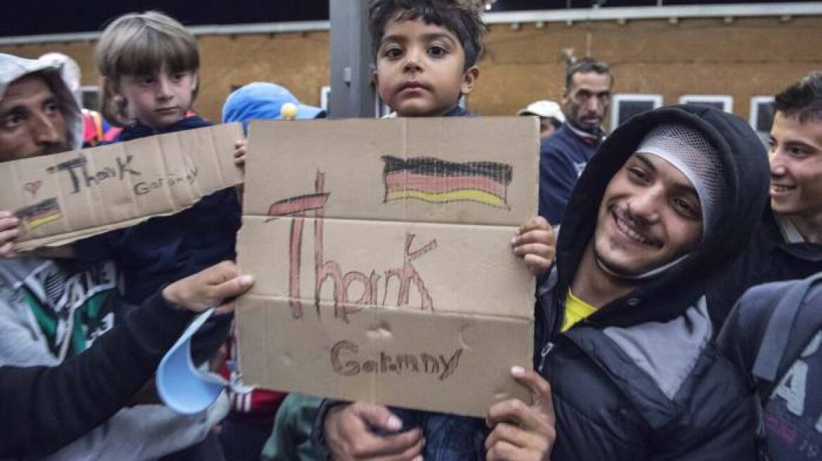 Γερμανία: Μειωμένες κατά 11% οι αιτήσεις ασύλου το 2019