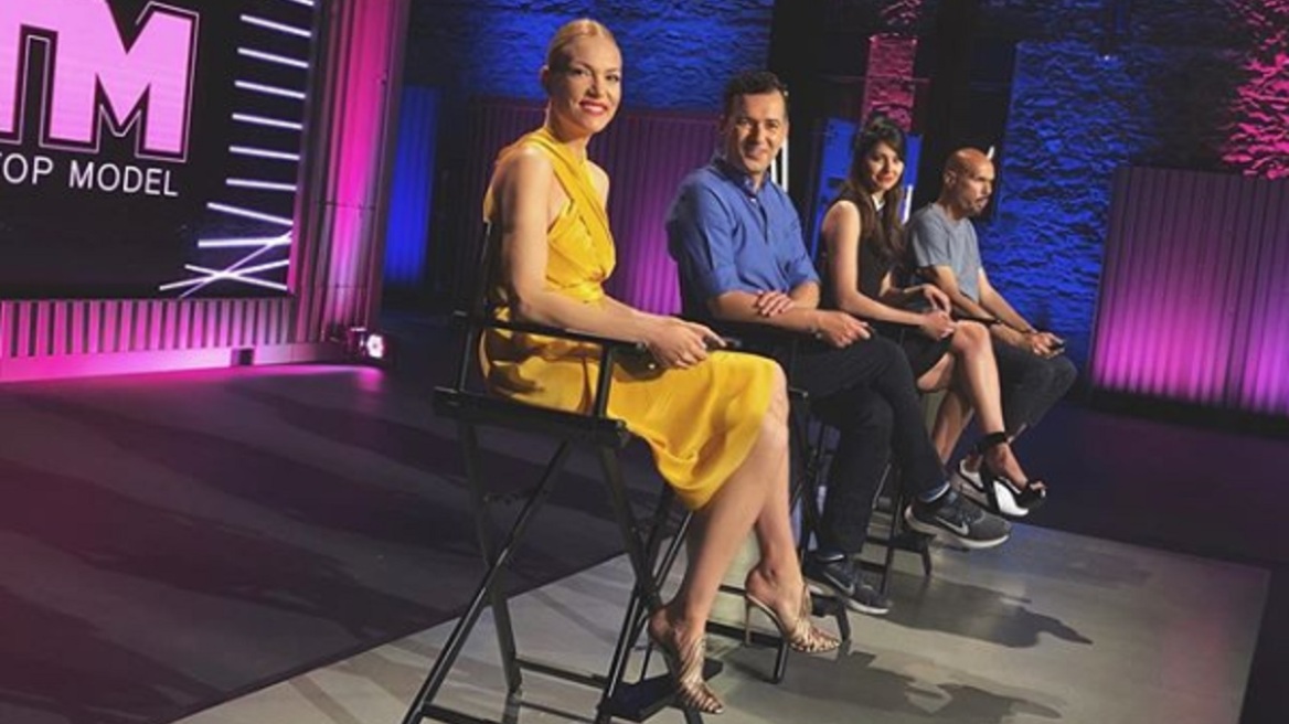 Βγήκαν τα μαχαίρια στο GNTM