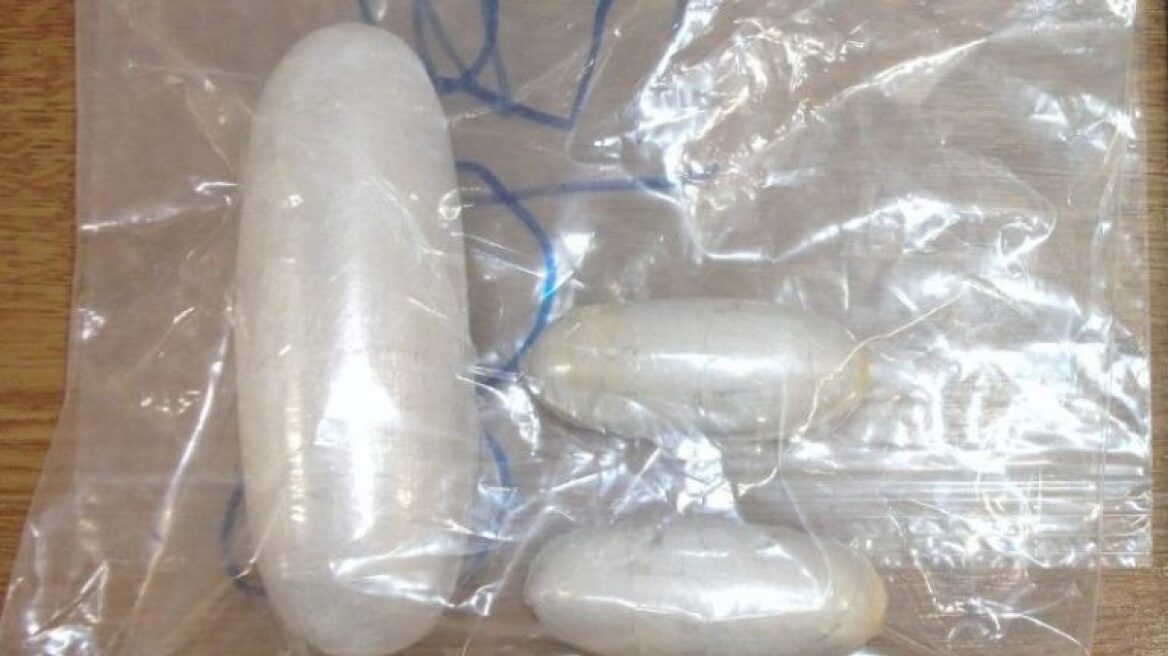 Κρήτη: Ο αποχυμωτής και το σκουπάκι έκρυβαν... ηρωίνη!