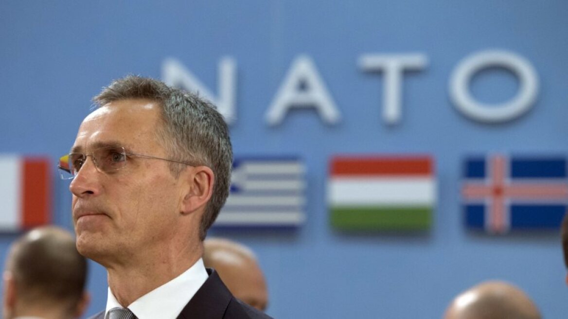 Στην Αθήνα την Πέμπτη ο γγ του ΝΑΤΟ Γενς Στόλτενμπεργκ