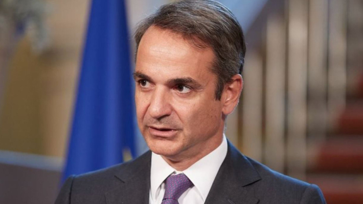 Στη «σκιά» των εξελίξεων σε Κύπρο και Συρία στην Αίγυπτο ο Μητσοτάκης 