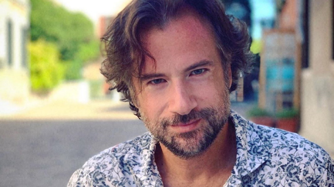 Αυτός είναι ο φύλακας άγγελος του Κωστή Μαραβέγια 