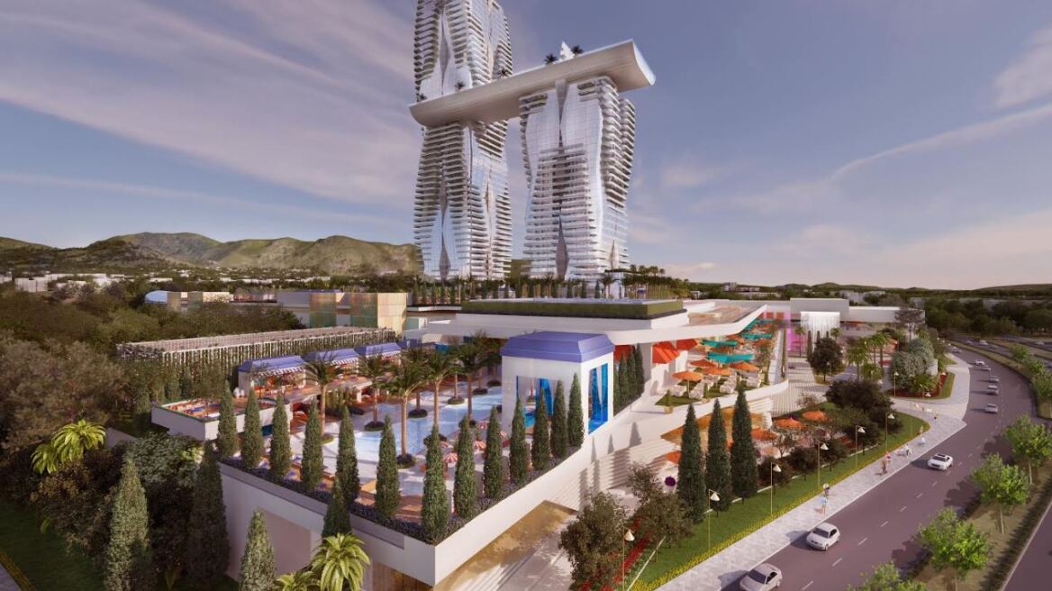 «Inspire Athens»: Η πρόταση της Mohegan για το Ελληνικό