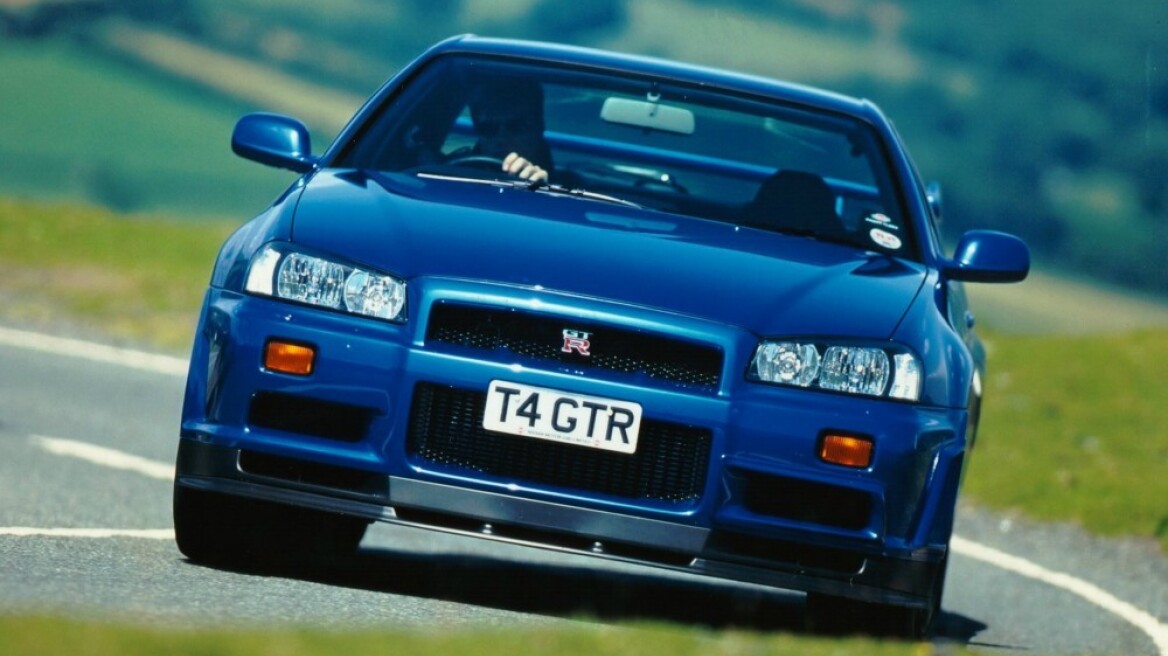 Αυτό είναι το πιο πολύτιμο Nissan Skyline GT-R στον κόσμο