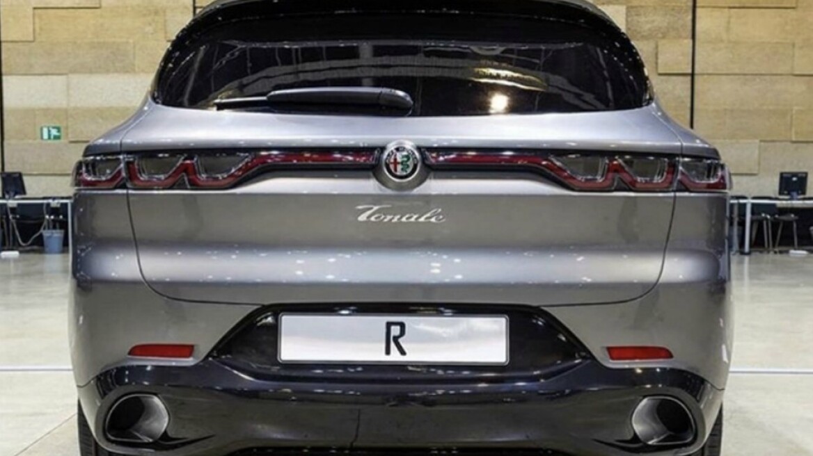 Αποκάλυψη: Για πρώτη φορά δείτε τον μεγάλο SUV αντίπαλο των Mercedes, Audi, BMW, Lexus...