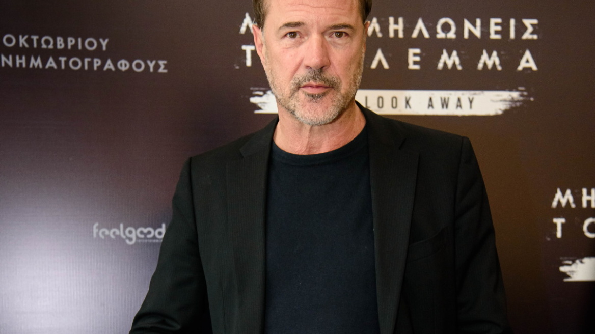 Οσκαρικός πρωταγωνιστής ήρθε στην Ελλάδα 