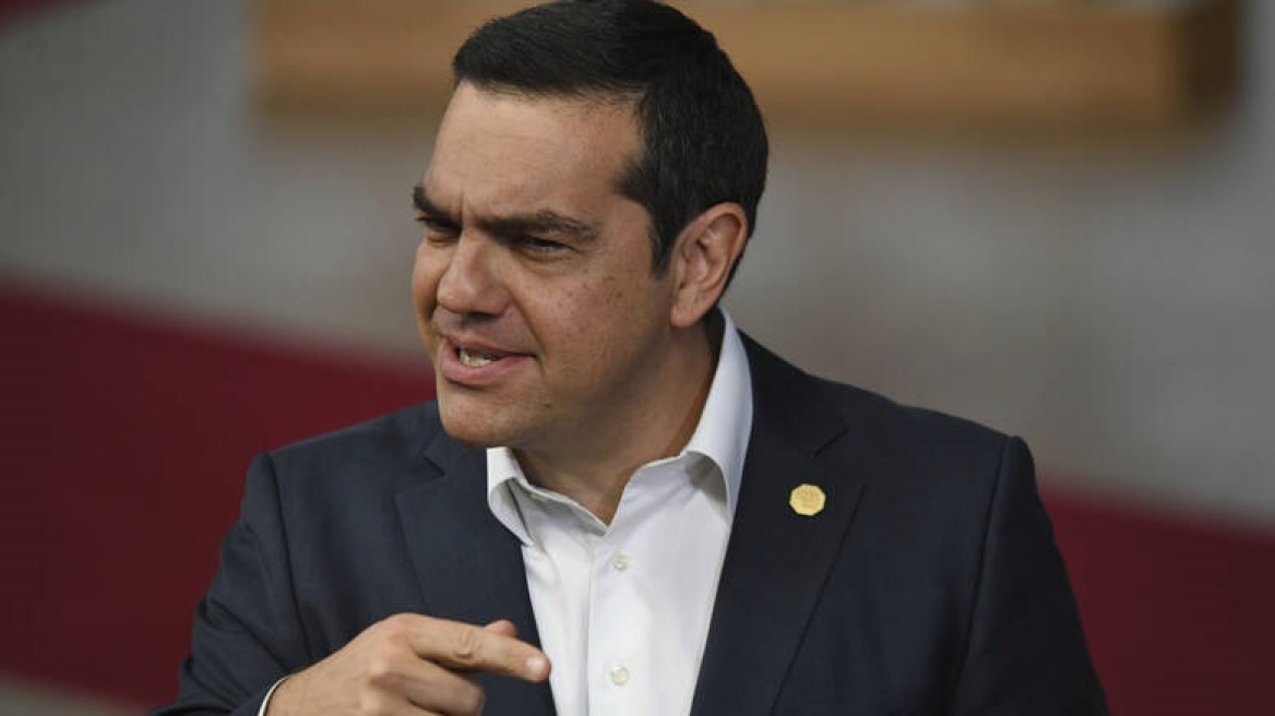 Τσίπρας: Εκκωφαντική η αφωνία της Ελλάδας για την εισβολή της Τουρκίας στη Συρία 