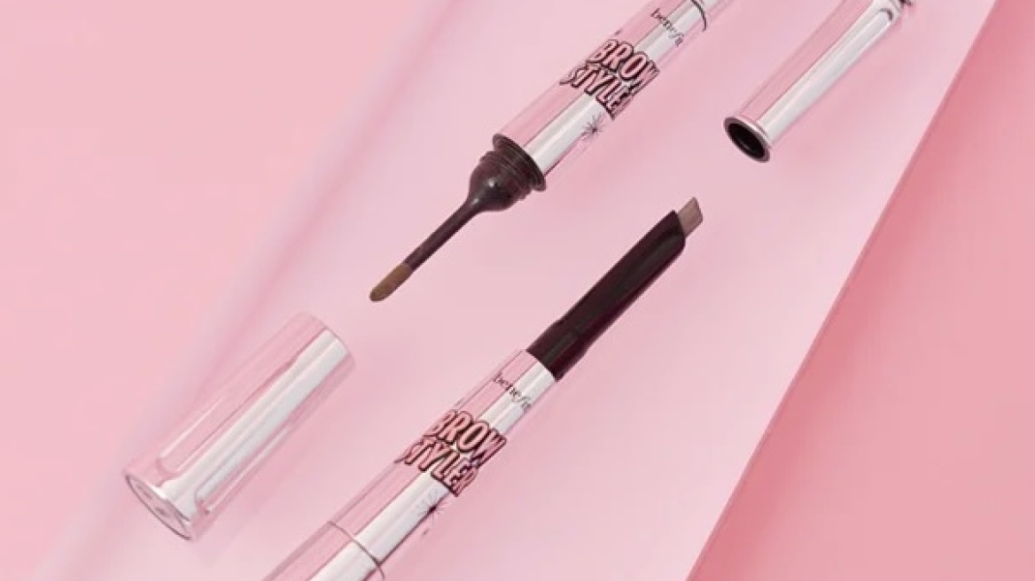 Brow Styler – Το αγαπημένο μου προϊόν για 3 look φρυδιών στο λεπτό