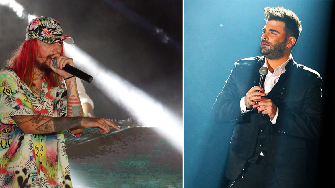 Sin Boy-Παντελίδης: Παρά την ασεβή ανάρτηση, η οικογένεια τού έδωσε άδεια να χρησιμοποιήσει τραγούδι του Παντελή