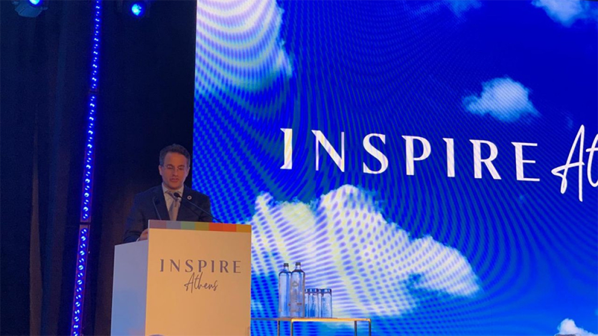 Kοντομέρκος: Η Moehegan και τo Inspire Athens θα φέρει κι άλλους ξένους επενδυτές στην Ελλάδα