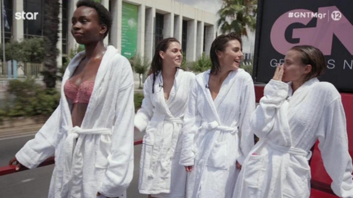 Και όμως! Ζευγάρι καυγάδισε στο δρόμο για τα κορίτσια του GNTM