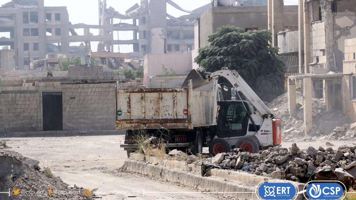 Συριακές δυνάμεις: Η επίθεση της Τουρκίας δίνει πλεονέκτημα στο Ισλαμικό Κράτος