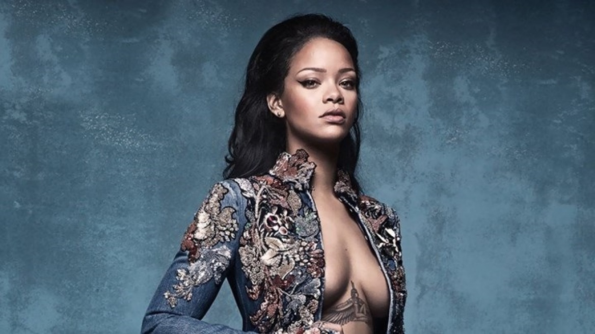 «Βγήκε από τα ρούχα της» η Ριάνα με τον Τραμπ: Είναι ο πλέον ψυχικά ασθενής άνθρωπος στις ΗΠΑ