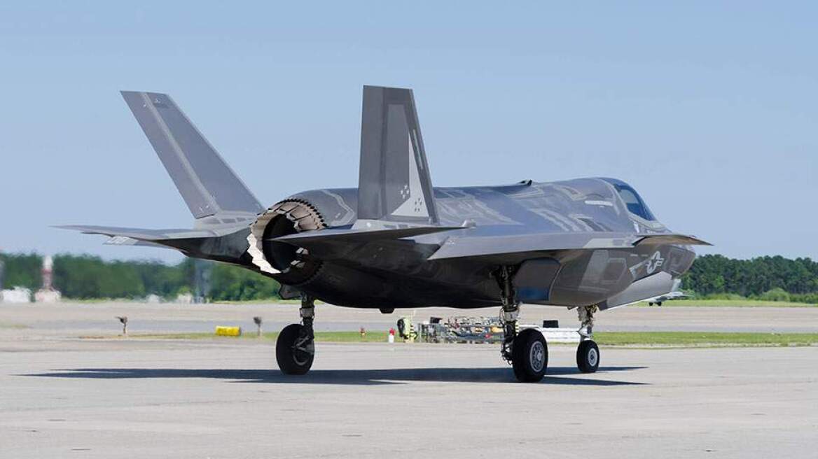 Iταλία - ΗΠΑ: Η Ρώμη θα συμμετάσχει στο πρόγραμμα των F-35