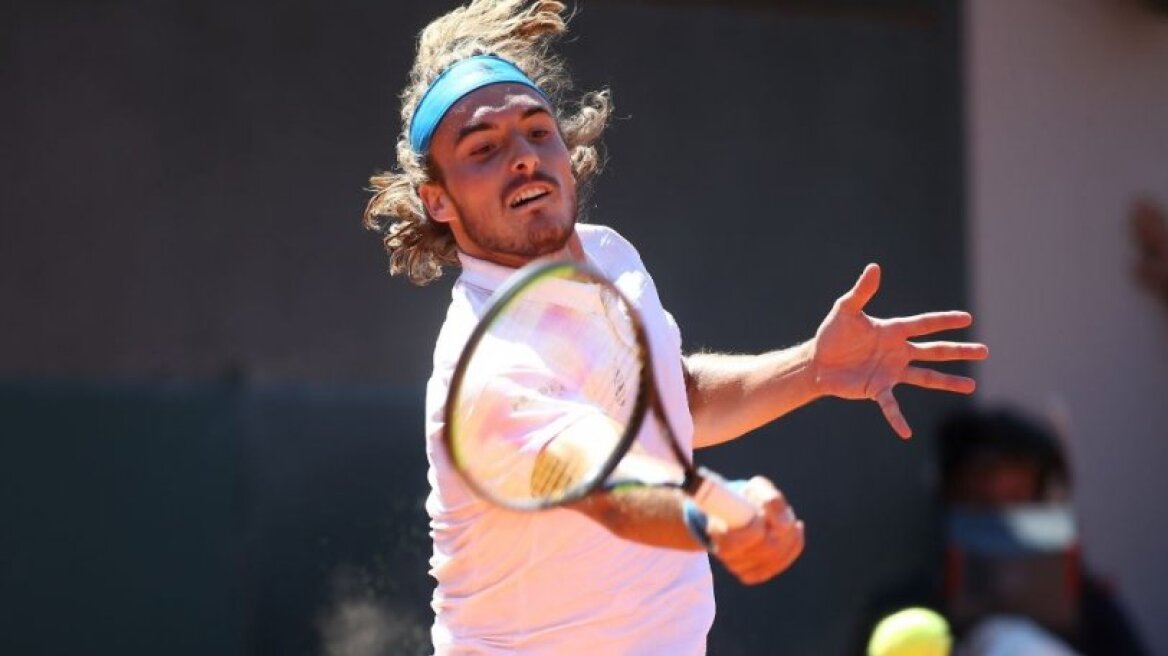 Τσιτσιπάς: «Αισθάνομαι υπέροχα μακριά από τα social media»