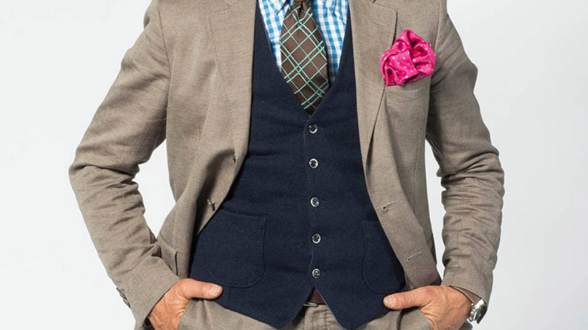 Χάρης Χριστόπουλος: Θα είναι και στο My Style Rocks 3 του ΣΚΑΙ;