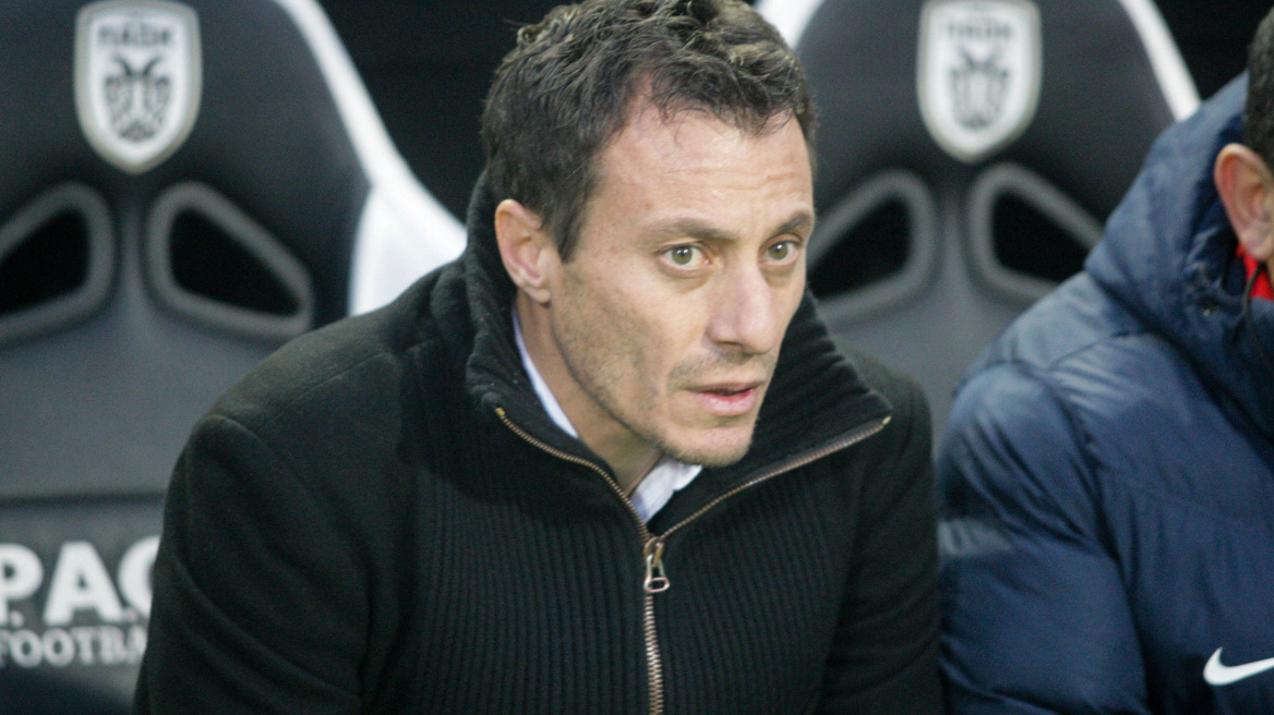 Τεχνικός διευθυντής των Ακαδημιών του ΠΑΟΚ ο Γεωργιάδης