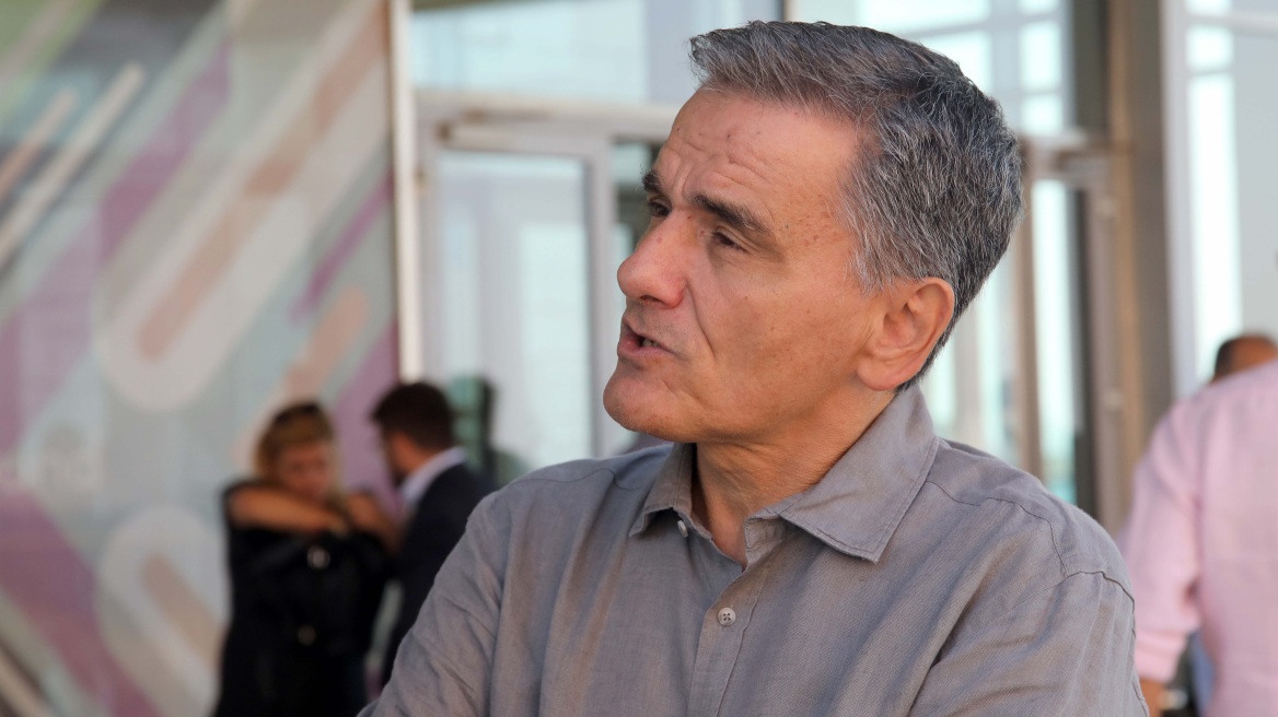 Τσακαλώτος: Το σχέδιο για τα κόκκινα δάνεια το είχε επεξεργαστεί ο ΣΥΡΙΖΑ