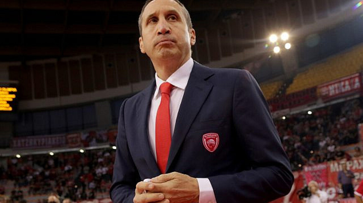 Μπλατ: «Υπήρχαν προβλήματα στον Ολυμπιακό, έπρεπε να είμαι ειλικρινής»