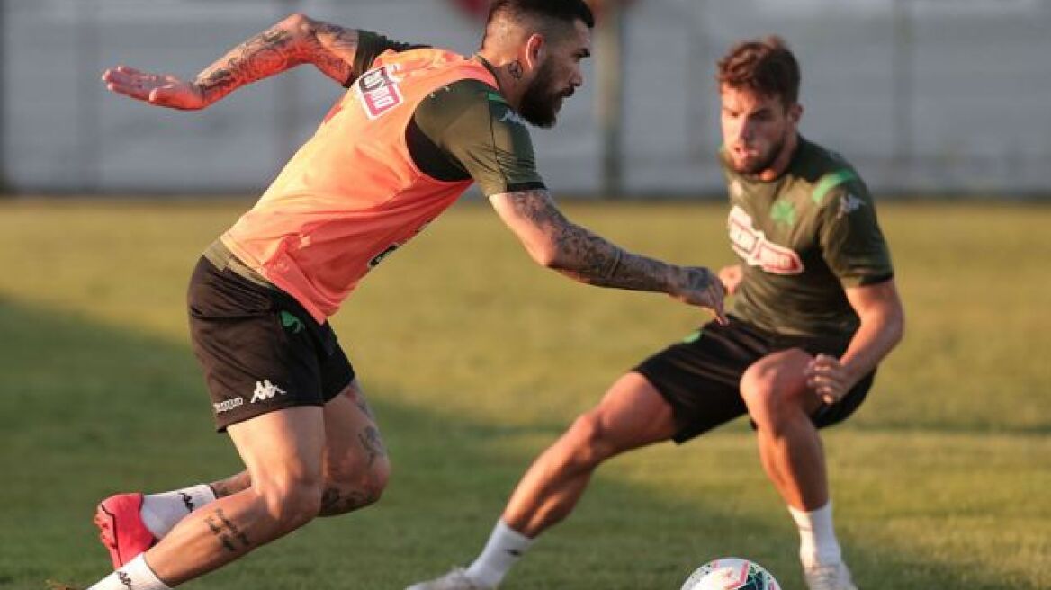 Πρόβλημα με Κολοβό στον Παναθηναϊκό