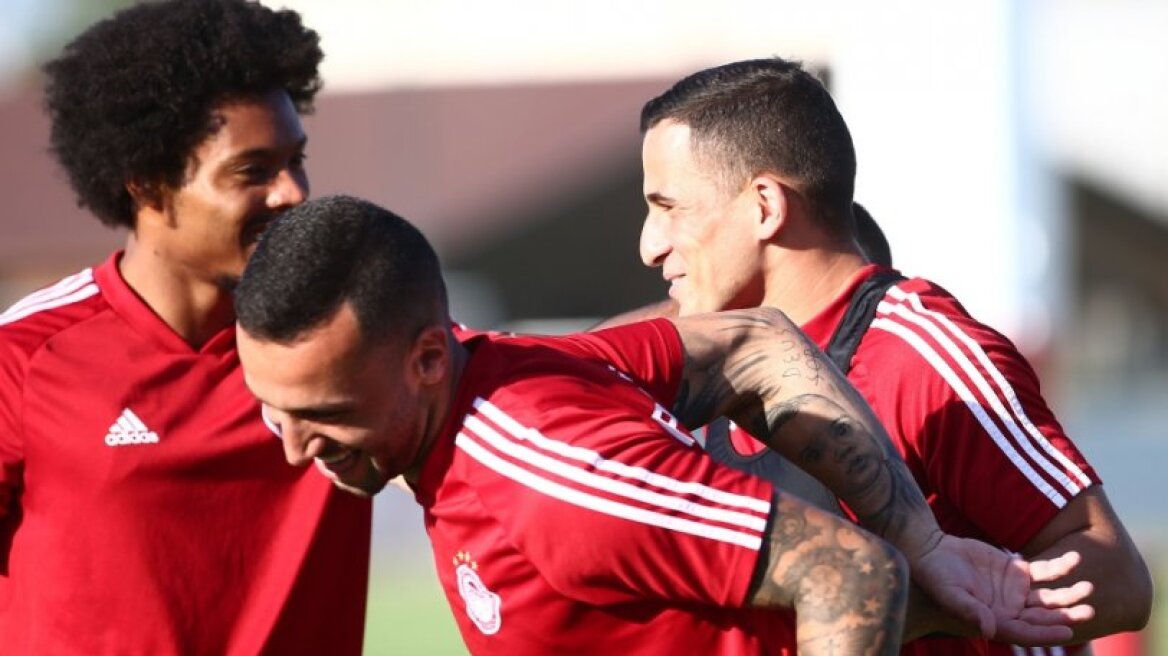 Ολυμπιακός: Φιλική 4άρα στην ομάδα Νέων