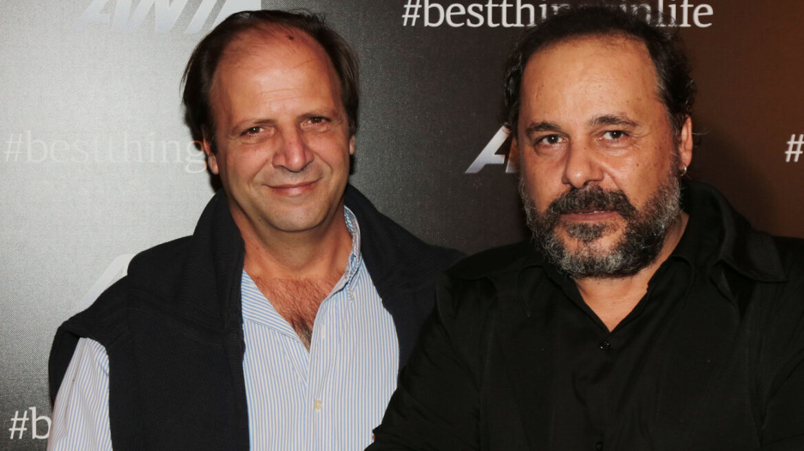  Δημήτρης Αποστόλου: Το εξώδικο στον Αλέξανδρο Ρήγα και στον ΣΚΑΪ