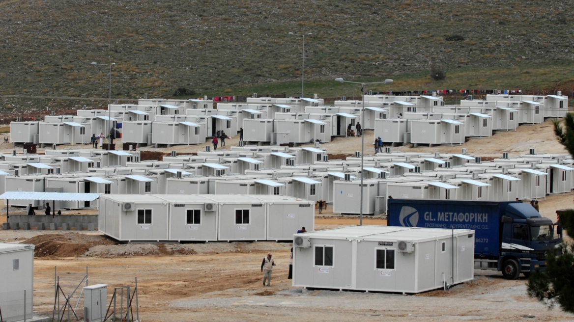 Κόρινθος: Συμπλοκή στη Δομή Φιλοξενίας - Δύο τραυματίες