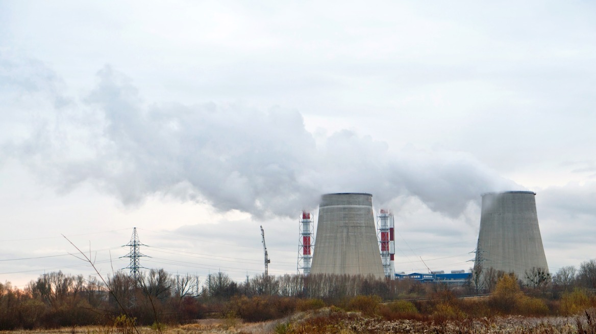 Είκοσι εταιρείες εκπέμπουν πάνω από το ένα τρίτο των παγκόσμιων εκπομπών άνθρακα