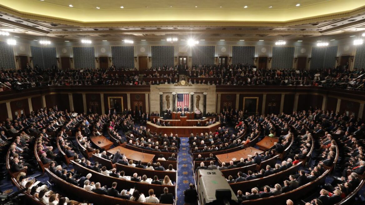 Συντριπτικά υπέρ της ένταξης Σουηδίας και Φινλανδίας στο ΝΑΤΟ η αμερικανική Βουλή