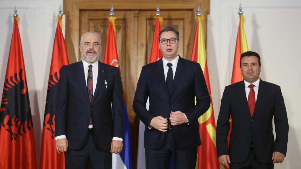 Προωθούν τη «μικρή Σένγκεν» στα δυτικά Βαλκάνια