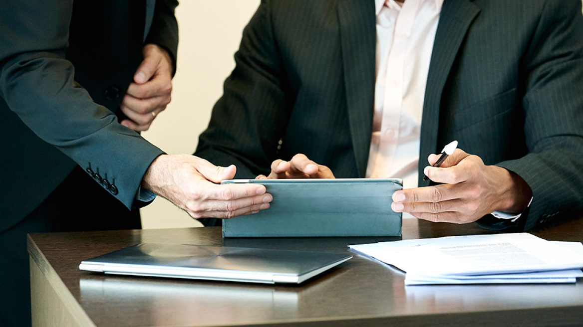 Stay on top: Το Digital Workplace κρατά την επιχείρησή σας στην κορυφή!