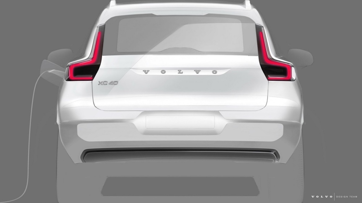 Πλησιάζει η ώρα για το ηλεκτρικό Volvo XC40