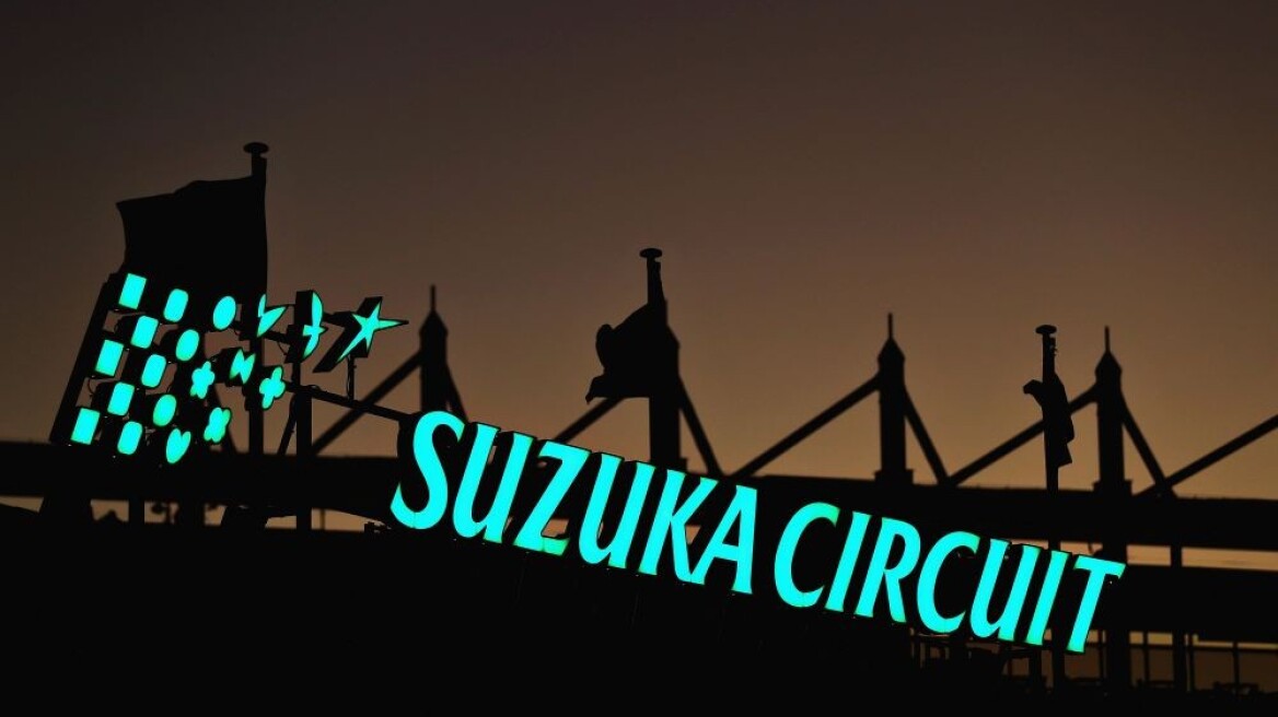 Ο τυφώνας "χτυπά" την Formula1...