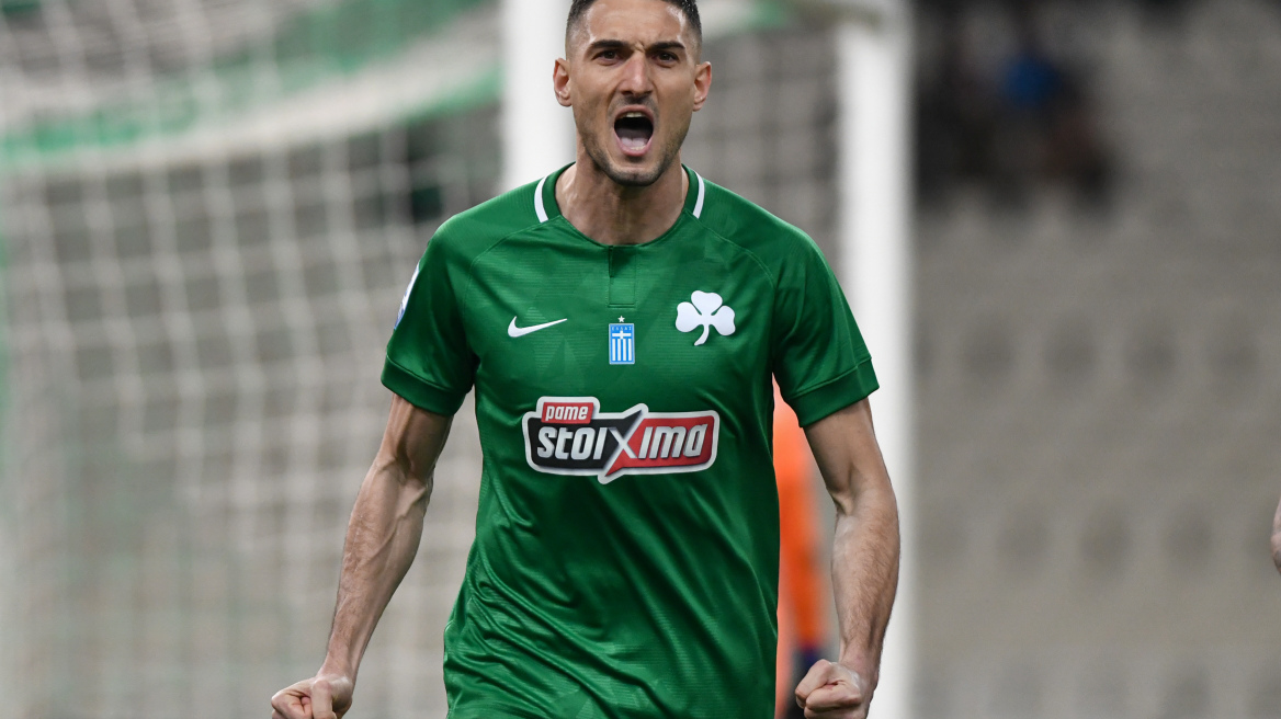 Μακέντα: Μπορώ να επιστρέψω στο υψηλό επίπεδο - Σωστό μέρος για μένα η Ελλάδα