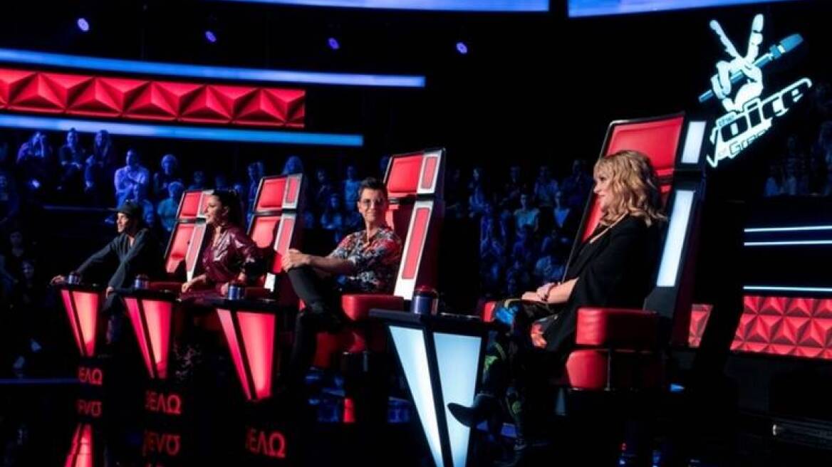 Οι coaches του «The Voice» είναι έτοιμοι να επιλέξουν τους καλύτερους