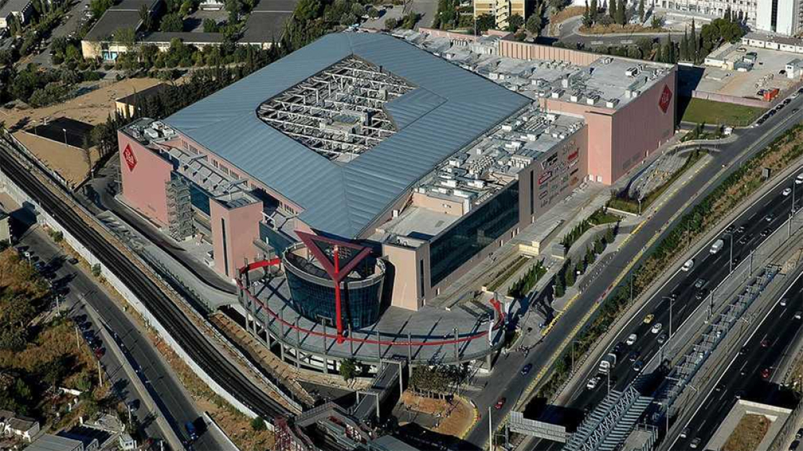 Στο Χρηματιστήριο σε ενάμιση χρόνο η Lamda Malls