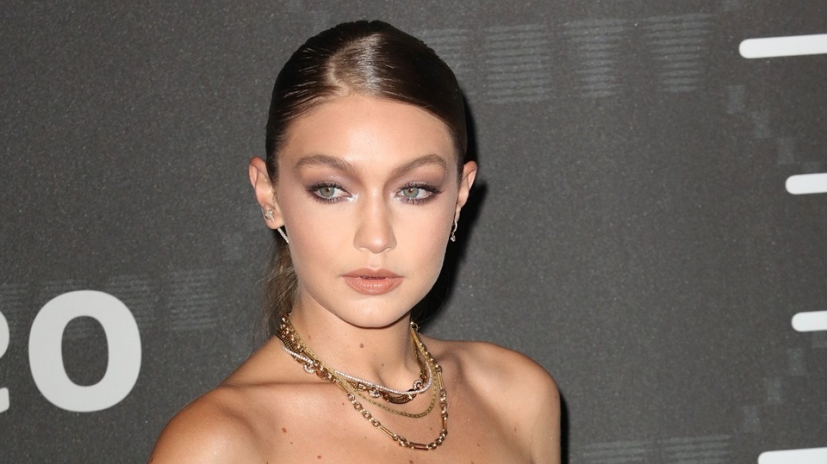 Η Τζίτζι Χαντίντ τόλμησε να κάνει μια εμφάνιση ως dominatrix