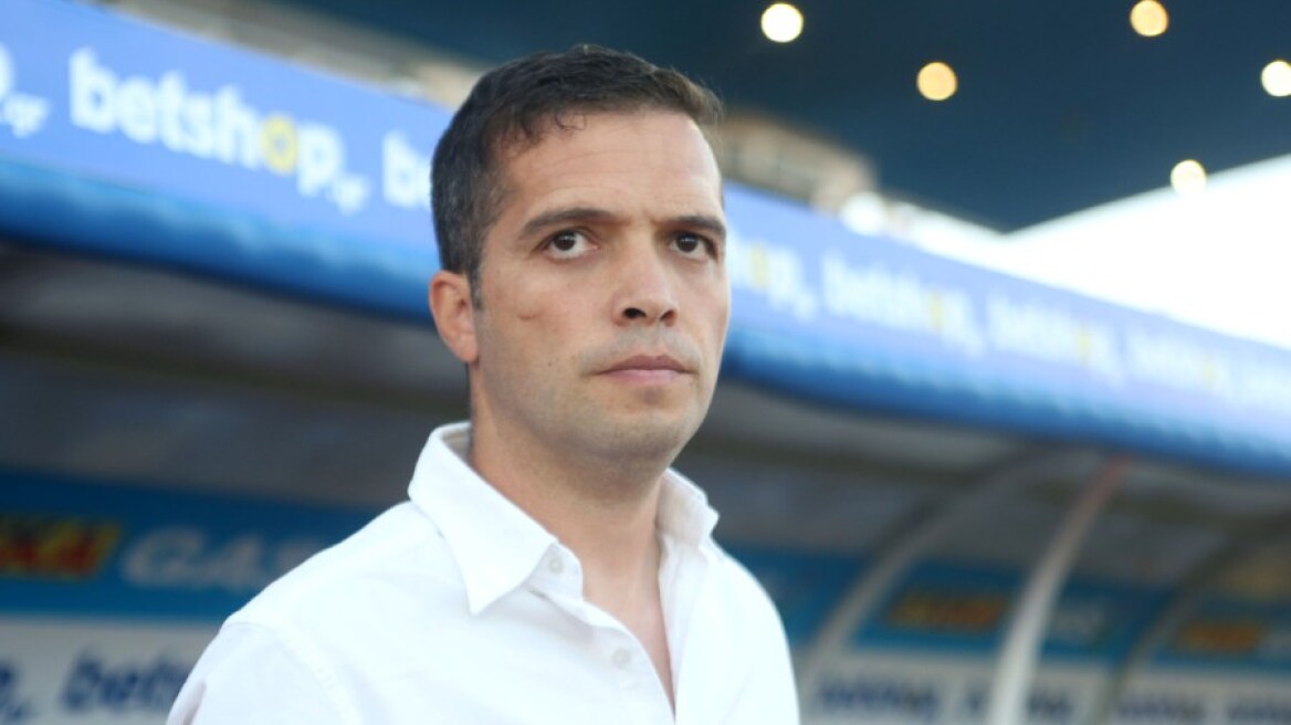 Φεύγει ο Κάστρο από τον πάγκο του Παναιτωλικού