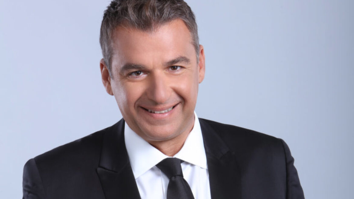 Γιώργος Λιάγκας: «Αν ήμουν γυναίκα θα ήθελα να πάω με τον Κιμούλη»