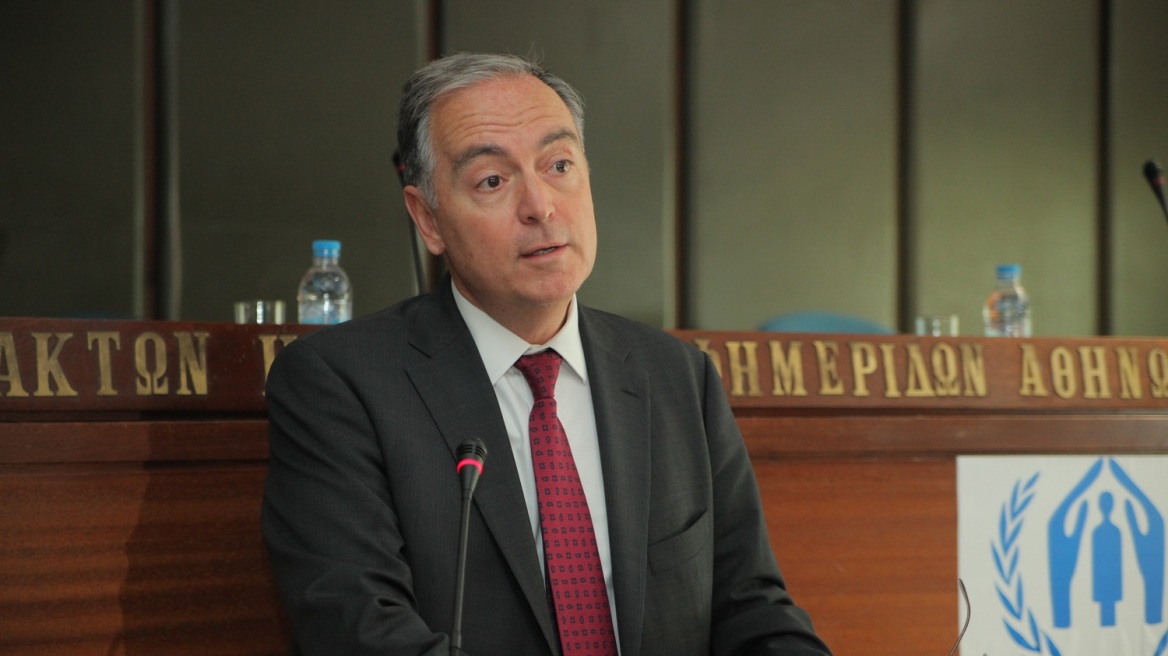 Τουρκία: Σφοδρή επίθεση του υπουργείου Εξωτερικών κατά Έλληνα εκπροσώπου του ΟΗΕ